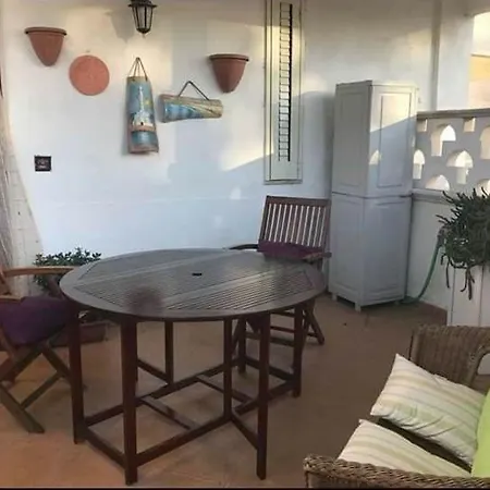 Oleandro House Ferienhaus Gallipoli